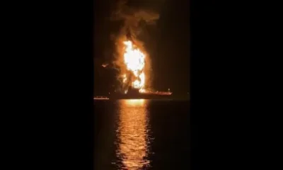 Ataques iranianos a petroleiros forçam suspensão de operações em portos petrolíferos do Iraque