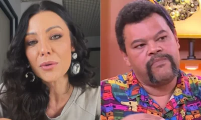 Apresentadora do Bate-Papo BBB, Ceci Ribeiro, revela desconforto em entrevista com Babu Santana