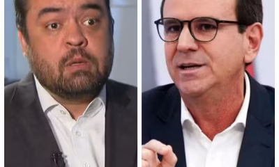 Prisões de ex-secretários expõem guerra política entre Paes e Castro rumo às eleições