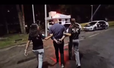 Motorista de App Preso no Rio por Suspeita de Estuprar Autista em Crise Durante Busca por Hospital