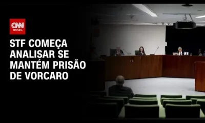 STF Avalia Manutenção da Prisão de Daniel Vorcaro, Dono do Banco Master, em Julgamento Colegiado