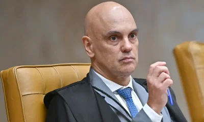 Alexandre de Moraes reverte decisão e impede visita de assessor de Trump a Bolsonaro preso