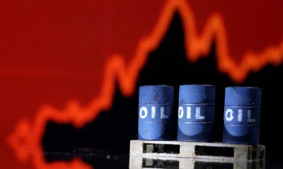 Petróleo cede em meio a alívio em sanções russas, enquanto Ibovespa em dólar reage a cortes de impostos no diesel