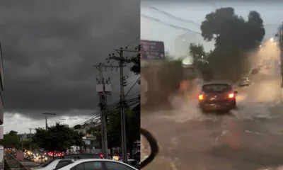 BH em Alerta: Chuva Extremamente Forte Causa Preocupação e Pede Atenção Máxima da População