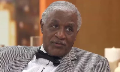 Tony Tornado, aos 95 anos, celebra longevidade com bom humor e torresmo: "O segredo é não morrer"