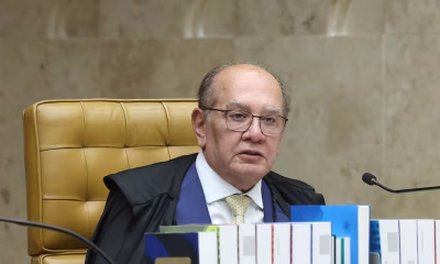 STF: Gilmar Mendes suspende análise de quebra de sigilo de amiga de Lulinha e leva caso ao plenário físico