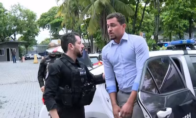 Vereador Salvino Oliveira é solto após TJ-RJ considerar 'precários' indícios de ligação com tráfico