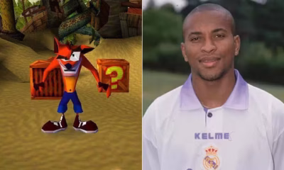 Zé Roberto: O vício em videogame que quase sabotou carreira no Real Madrid