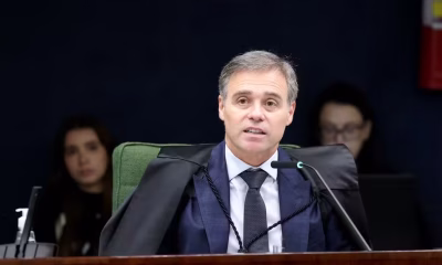 Mendonça compartilha documentos da PF com colegas do STF sobre nova prisão de Daniel Vorcaro