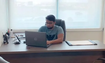 Jornalista Luis Pablo Almeida silencia em depoimento à PF sobre investigações envolvendo Flávio Dino