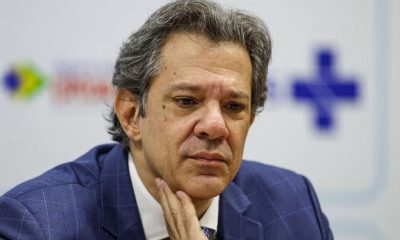 Haddad confirma candidatura em 2024 e deixa Ministério da Fazenda para disputar eleições pelo PT