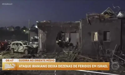 Israel Intensifica Ataques ao Hezbollah: Guerra no Líbano Ganha Novo Fôlego em Meio à Tensão Regional