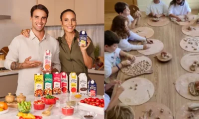 Ivete Sangalo e Daniel Cady: Negócios de Caldos e Escola Seguem Firmes Após Separação