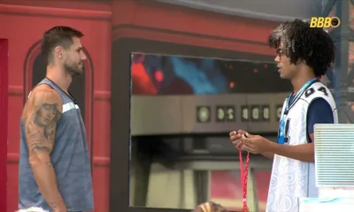 Jonas no 9º Castigo do Monstro: Anjo Breno explica indicação e estratégia no BBB 26