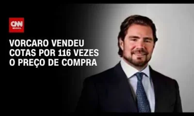 Daniel Vorcaro: Ex-banqueiro lucra R$ 292 milhões em 24h com fundos; Reag Investimentos e Banco Master sob escrutínio