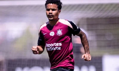Corinthians: Kaio César retorna e Dorival Júnior comanda treino para clássico contra o Santos