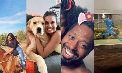 Ex-jogador e criador de paca: conheça os curiosos participantes do Quarto Branco do BBB 26