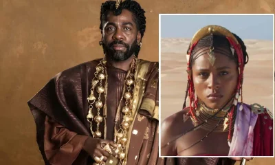 Autores de 'A Nobreza do Amor' Revelam Expectativas Para Nova Novela Épica da Globo Com Princesa Preta