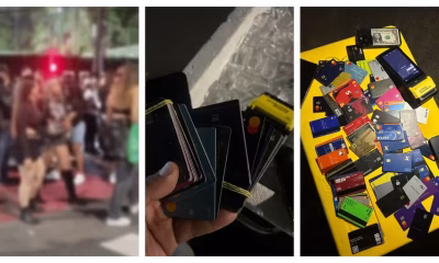 Golpe com 95 cartões bancários: Quinto suspeito é preso no entorno do show de Luan Santana em SP