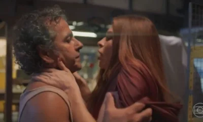 Arminda mente sobre Joaquim em "Três Graças": acusa o amado de "não tomar banho" para despistar Ferette