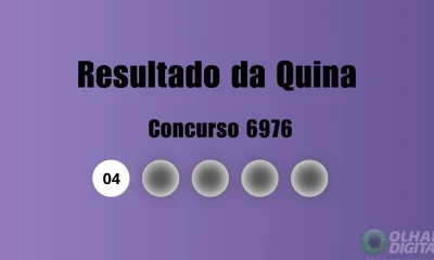 Quina 6976: Acumulou R$ 8 Milhões e Próximo Concurso Tem R$ 9 Milhões; Veja Números Sorteados