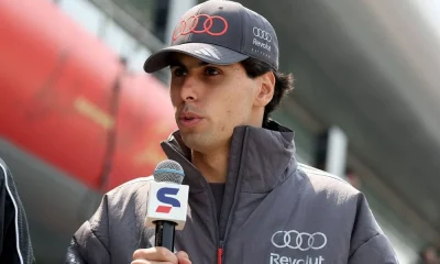F1: GP da China tem abandono duplo da McLaren e ausência de Bortoleto por problemas técnicos