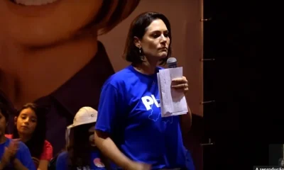 Michelle Bolsonaro é criticada por compartilhar fake news que gerou ameaças de morte a jornalistas em Brasília