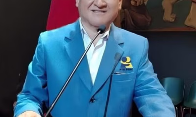 Candidato à Presidência do Peru, Napoleón Becerra, morre em trágico acidente de trânsito a caminho de evento de campanha