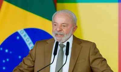 Lula e Presidente da Bolívia, Rodrigo Paz, estreitam laços em Brasília com foco em energia, comércio e integração sul-americana