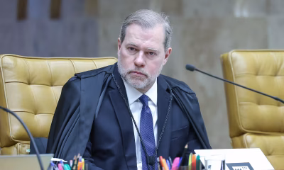 Toffoli em xeque: Ministro do STF é acusado de obstruir Justiça no caso Master com manobras judiciais
