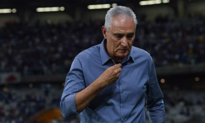 Cruzeiro: Após demissão de Tite, Raposa busca substituto cirúrgico para salvar temporada promissora