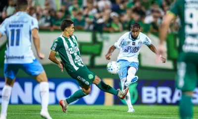 Grêmio Empata com Chapecoense na Arena Condá: Análise das Notas dos Jogadores em Partida Decisiva
