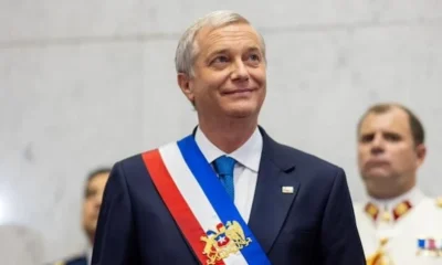 Chile de Kast inicia construção de muro na fronteira com Peru para frear imigração irregular e contrabando