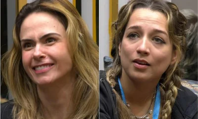 BBB 26: Ana Paula mantém R$ 20 mil do Big Fone, Samira leva R$ 10 mil em decisão inédita