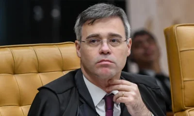 Mendonça impede acesso da CPMI do INSS a dados de Daniel Vorcaro e ordena separação de informações