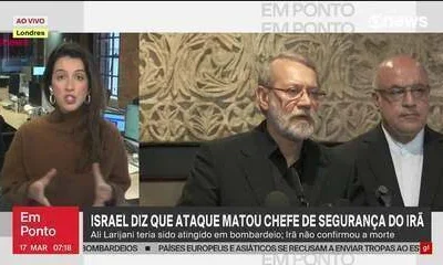 Israel Afirma Ter Eliminado Ali Larijani, Figura Central do Regime Iraniano, em Bombardeio em Teerã