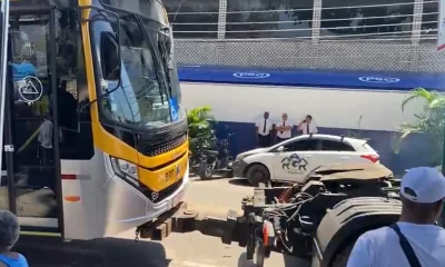 Detro-RJ lança linhas experimentais de ônibus entre Mesquita e Terminal Margaridas após acordo e reboco de veículo