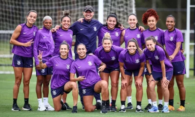 Corinthians enfrenta corte de sete jogadoras para lista final do Mundial Feminino da FIFA