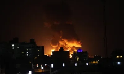 Israel Ataca Teerã, Shiraz e Tabriz com Dezenas de Caças; Conflito com Irã se Intensifica