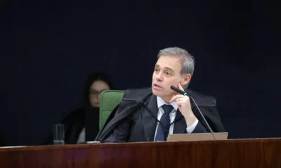 STF ordena bloqueio de sala-cofre da CPMI do INSS; entenda o caso Daniel Vorcaro