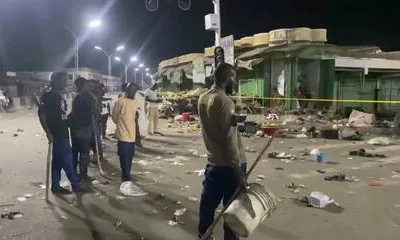 Atentados Suicidas em Maiduguri, Nigéria: 23 Mortos e 108 Feridos em Ataques Coordenados