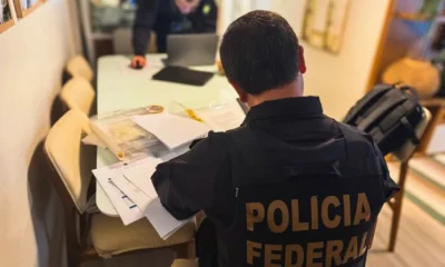 Delegados da PF alertam para cenário atípico em inquérito do caso Master e temem mitigação de prerrogativas