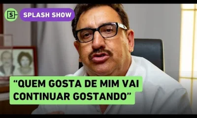 Ratinho defende fala transfóbica como "opinião" e diz não se arrepender após críticas de Erika Hilton