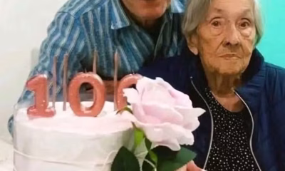 Morre a mãe de Ney Matogrosso, em sua residência no Rio de Janeiro, aos 103 anos