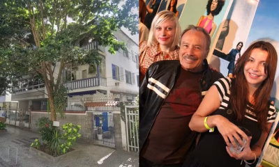 Stenio Garcia, aos 94 anos, move ação judicial contra filhas por imóvel em Ipanema e pede R$ 2,5 milhões
