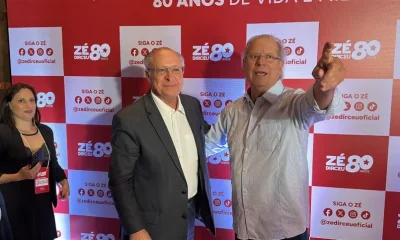 Alckmin descarta greve de caminhoneiros e cita medidas do governo para conter alta do diesel