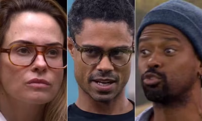 Enquete BBB 26: Ana Paula lidera votação e pode ser a próxima eliminada; Breno e Boneco na disputa