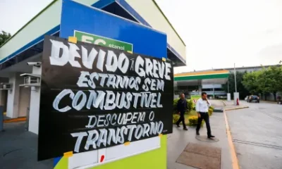 Greve de Caminhoneiros: Relembre a Paralisação que Paralisou o Brasil em 2018 e a Tensão Atual com Preços do Diesel