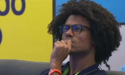 Breno do BBB 26 lamenta não ter aproveitado volta do paredão falso para mudar jogo