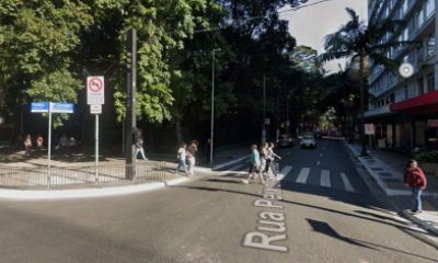 Câmara de SP aprova mudança na Rua Peixoto Gomide para homenagear Sophia Gomide, vítima de feminicídio